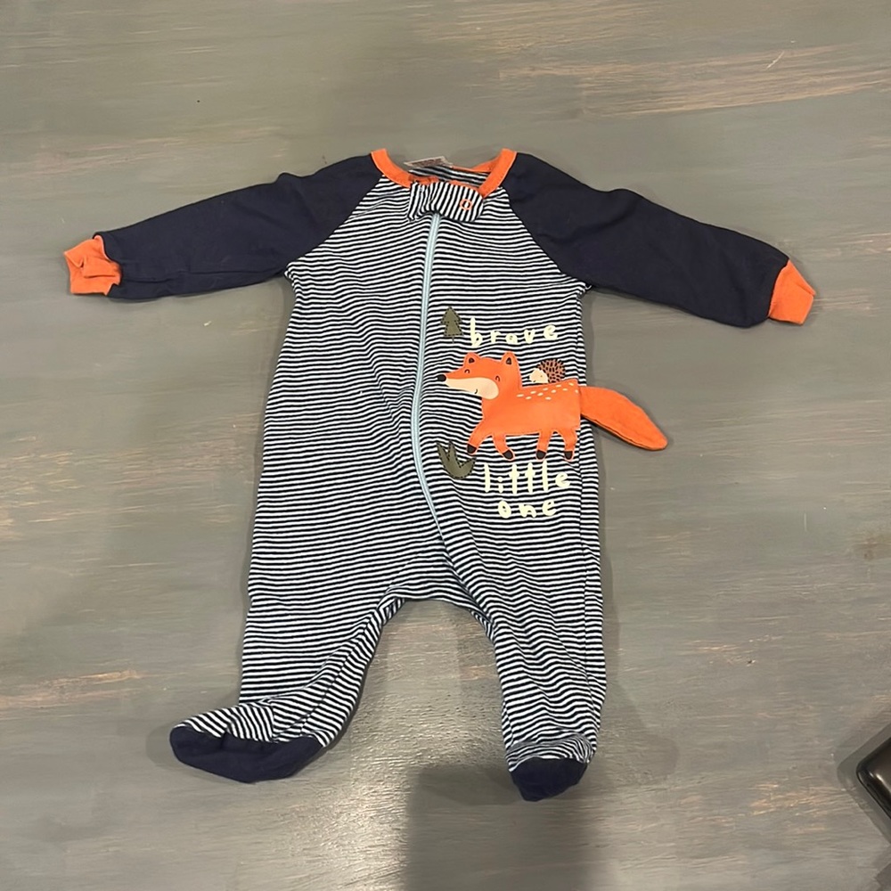 Size new born worn once
